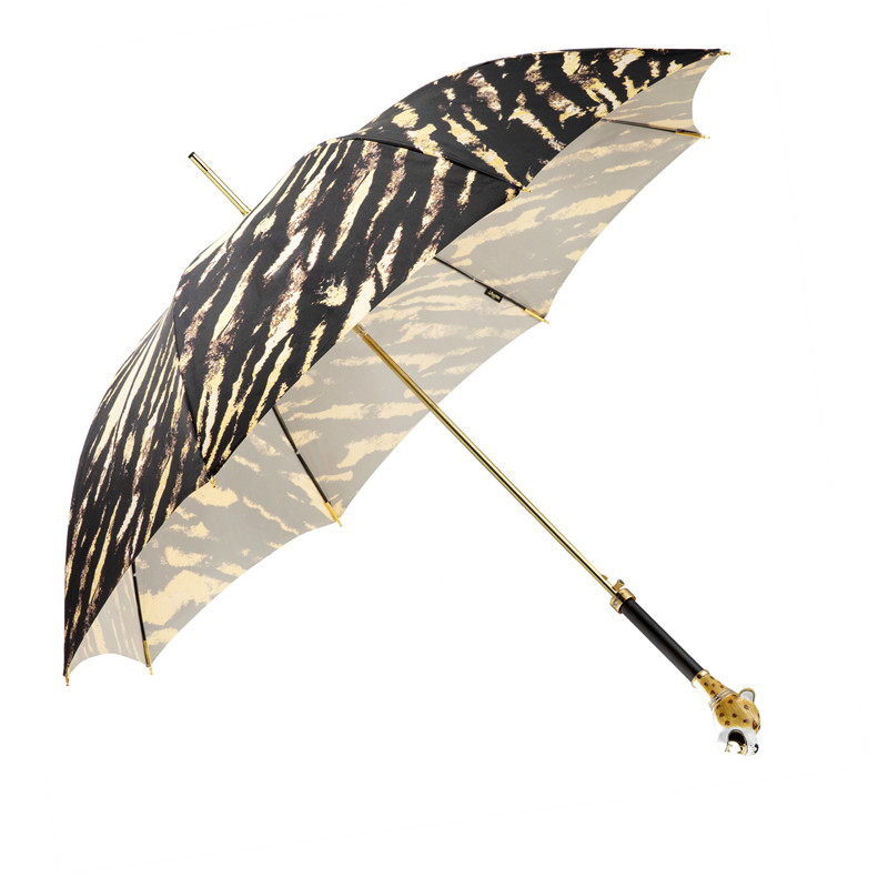 Leopard-Long umbrella