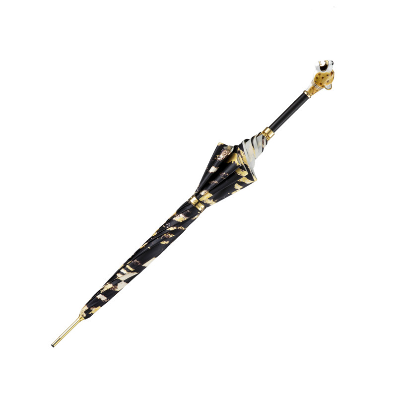 Leopard-Long umbrella