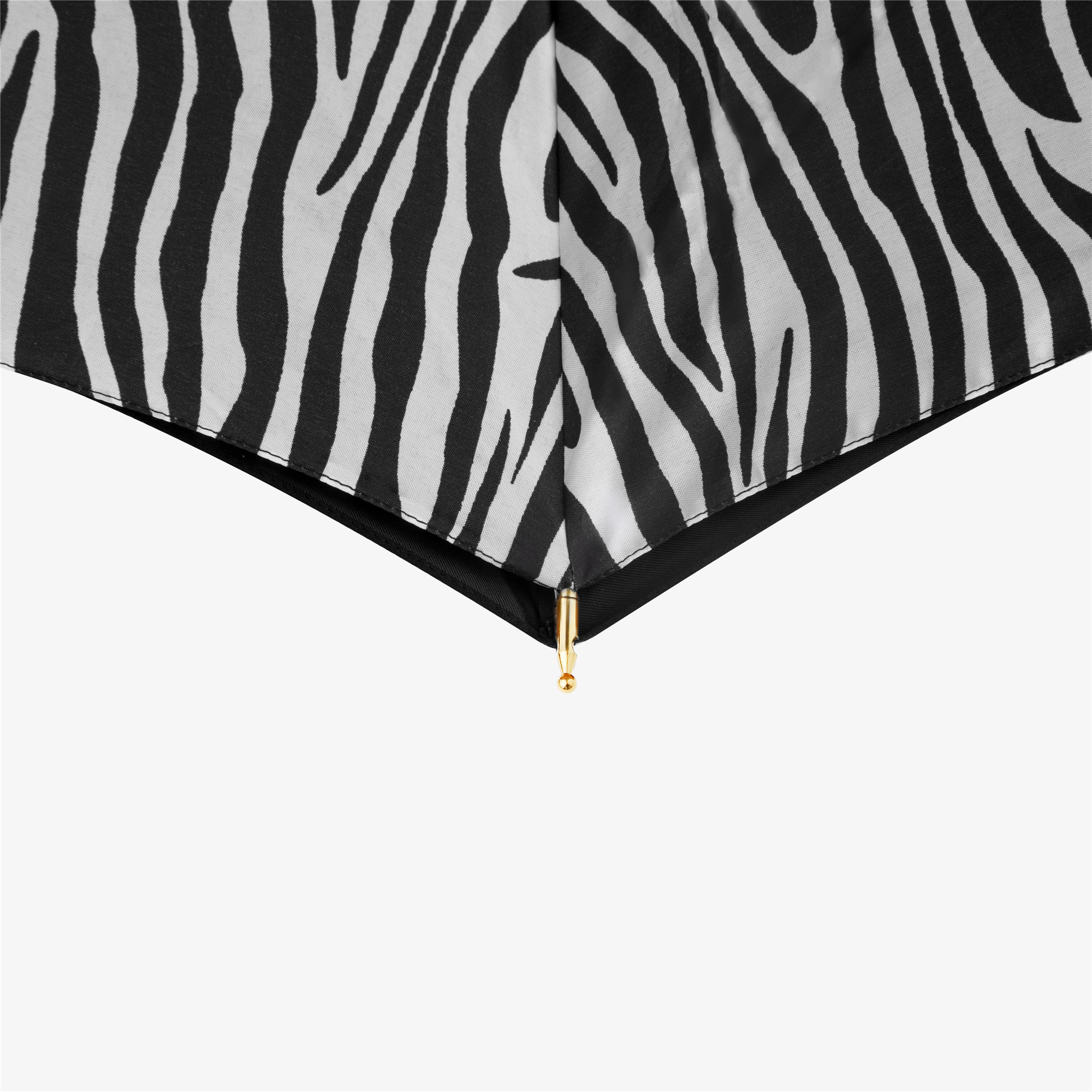 zebra double umbrella