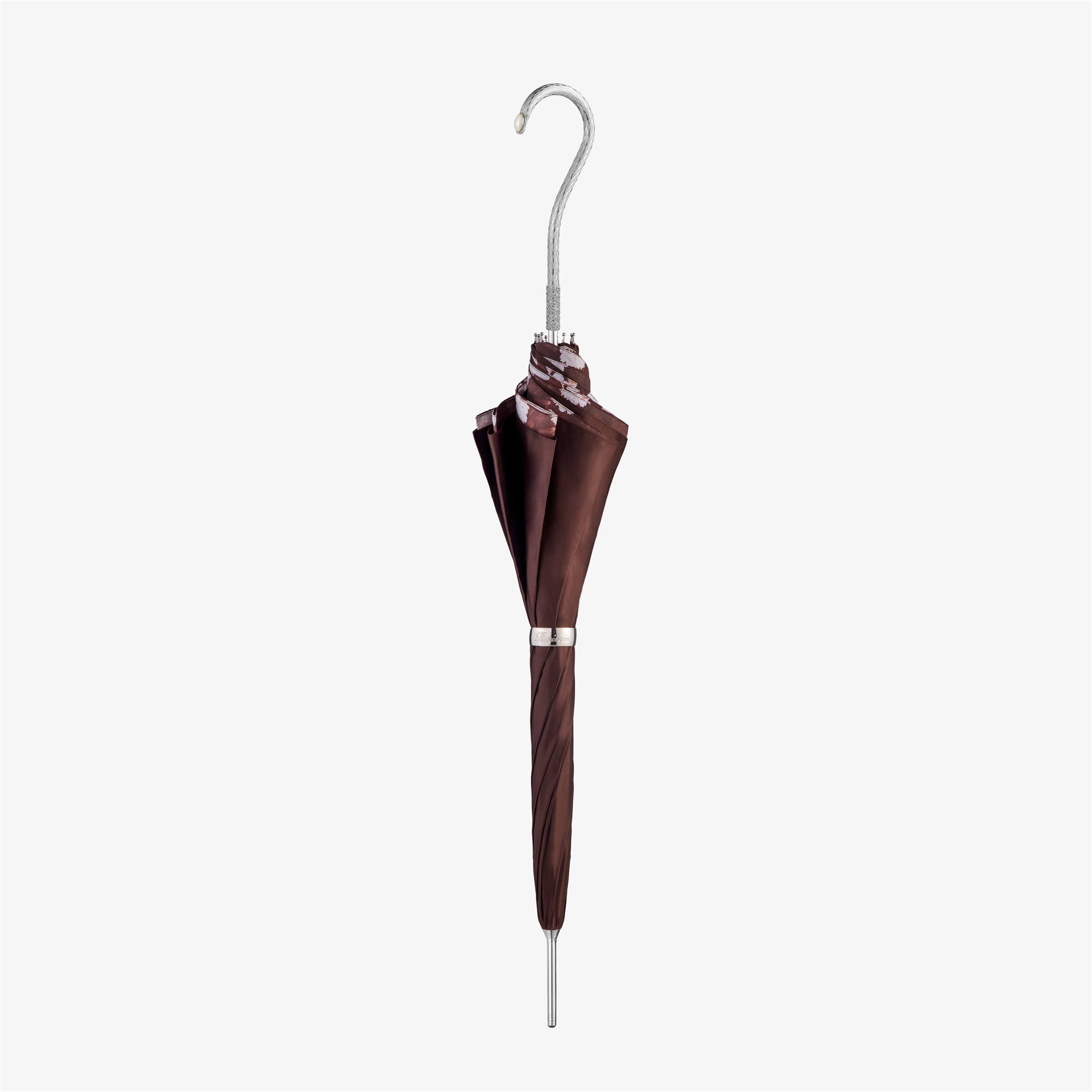 1 drill bent double umbrella