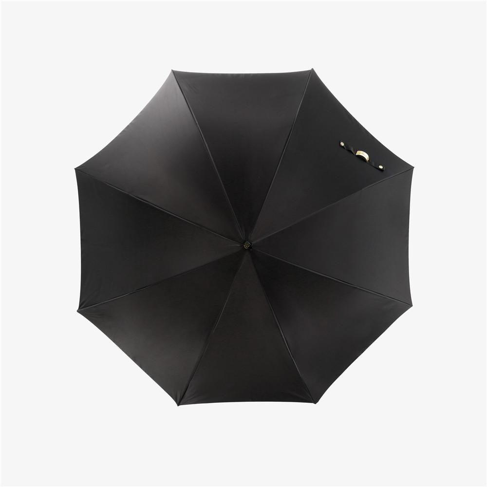 The bald skull straight umbrella