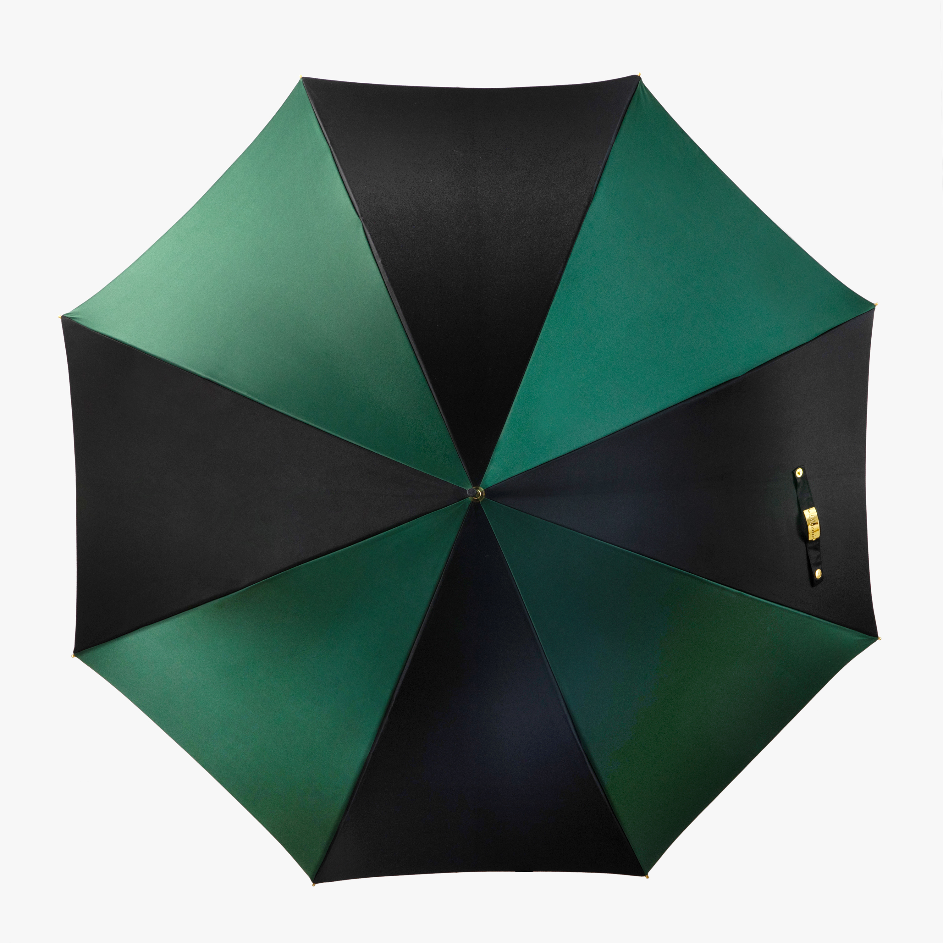 The Crocodile straight handle umbrella