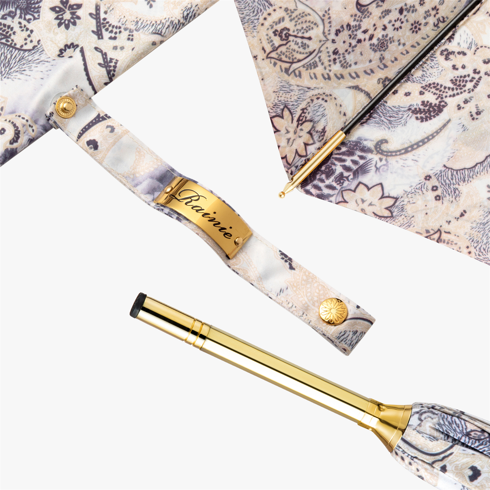 Dragon straight umbrella