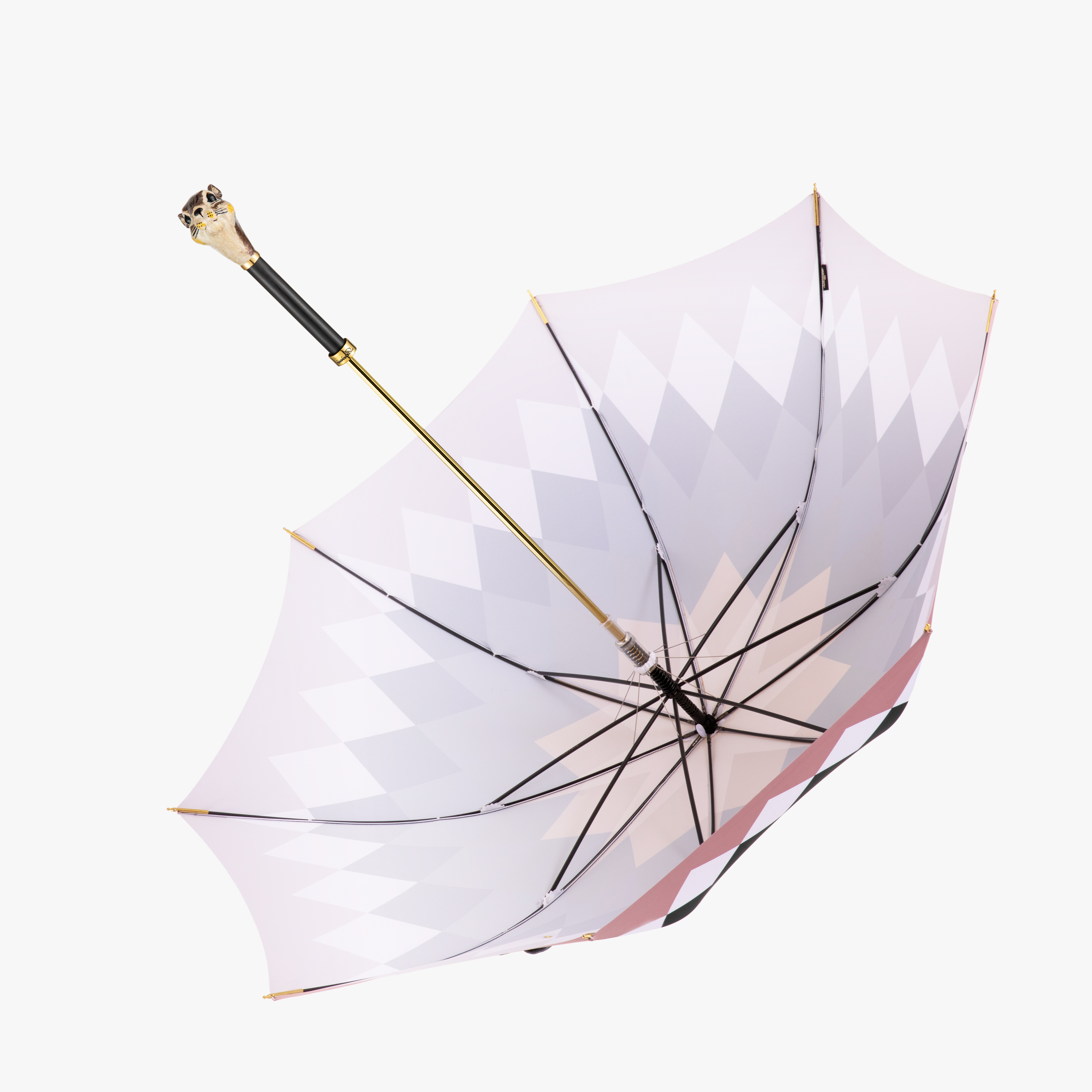 The squirrel straight shank umbrella