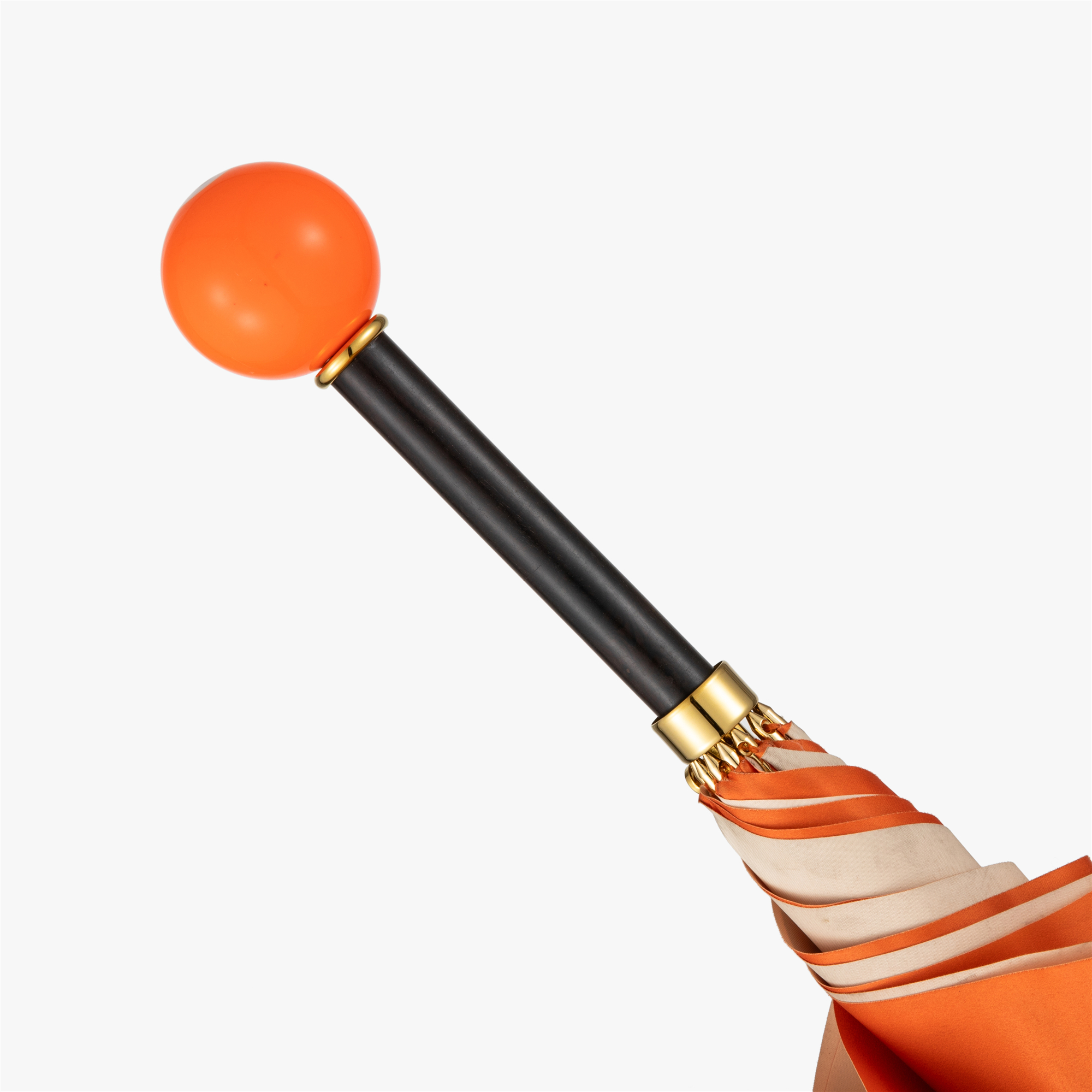 Orange No. 5 Pool Umbrella