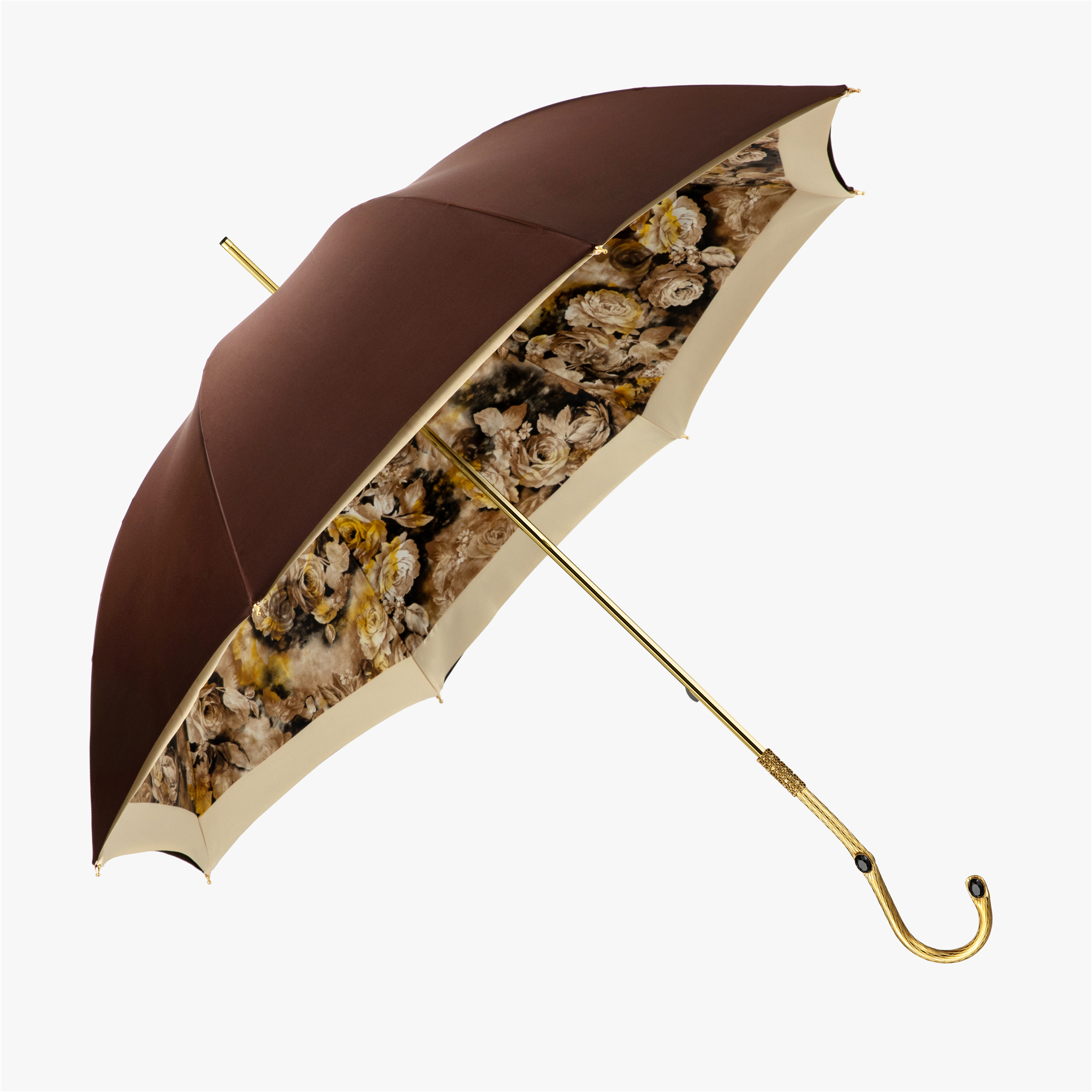 4 Drill question mark bend double umbrella