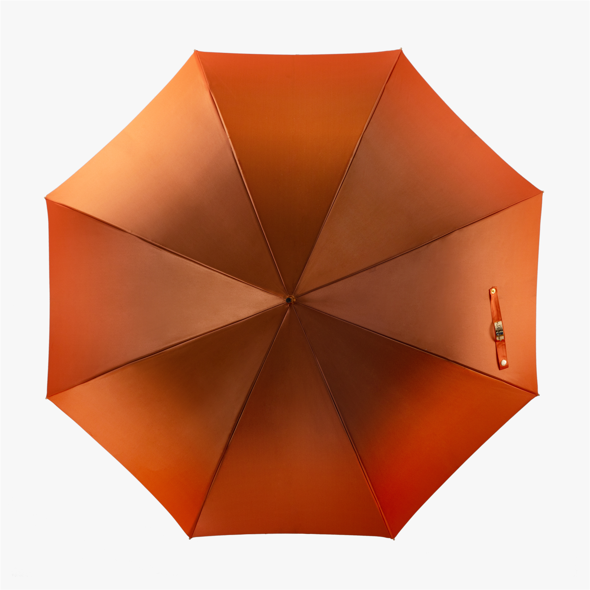 Orange No. 5 Pool Umbrella