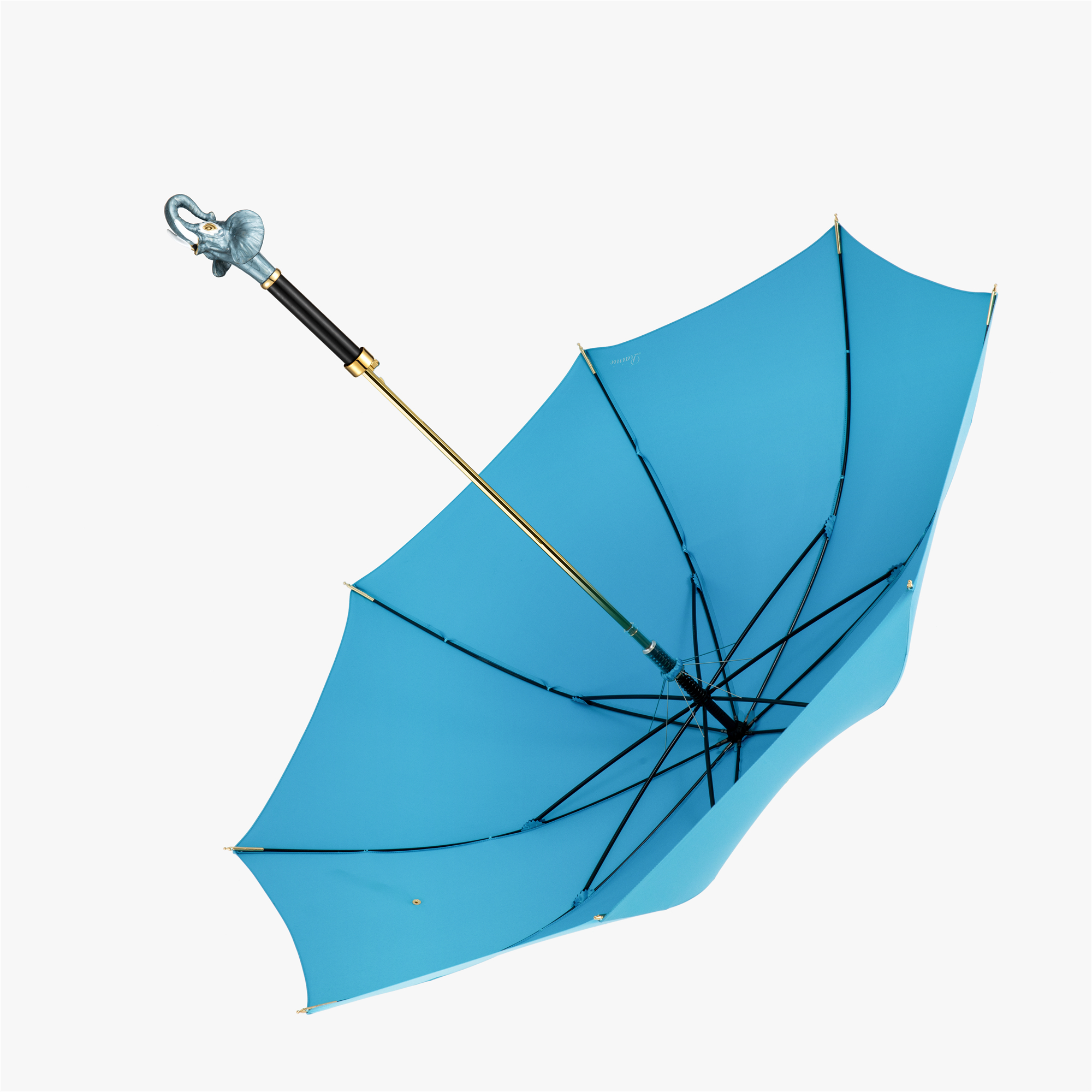 Enamelled Mammoth umbrella