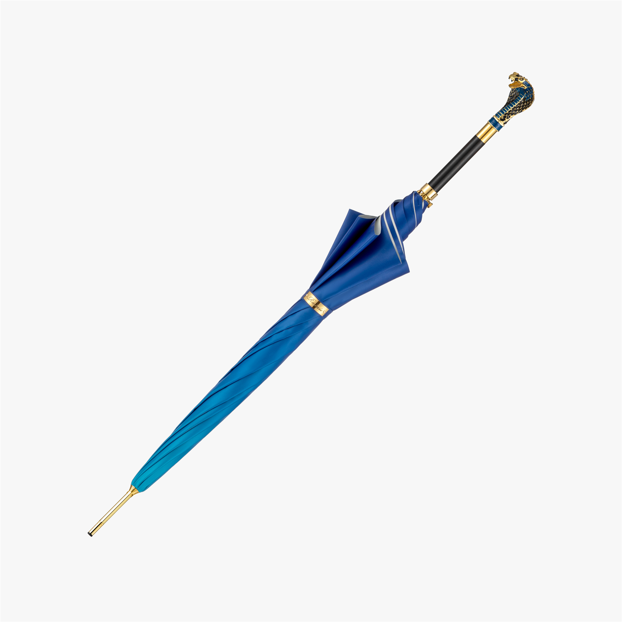 Enamelled Cobra Umbrella