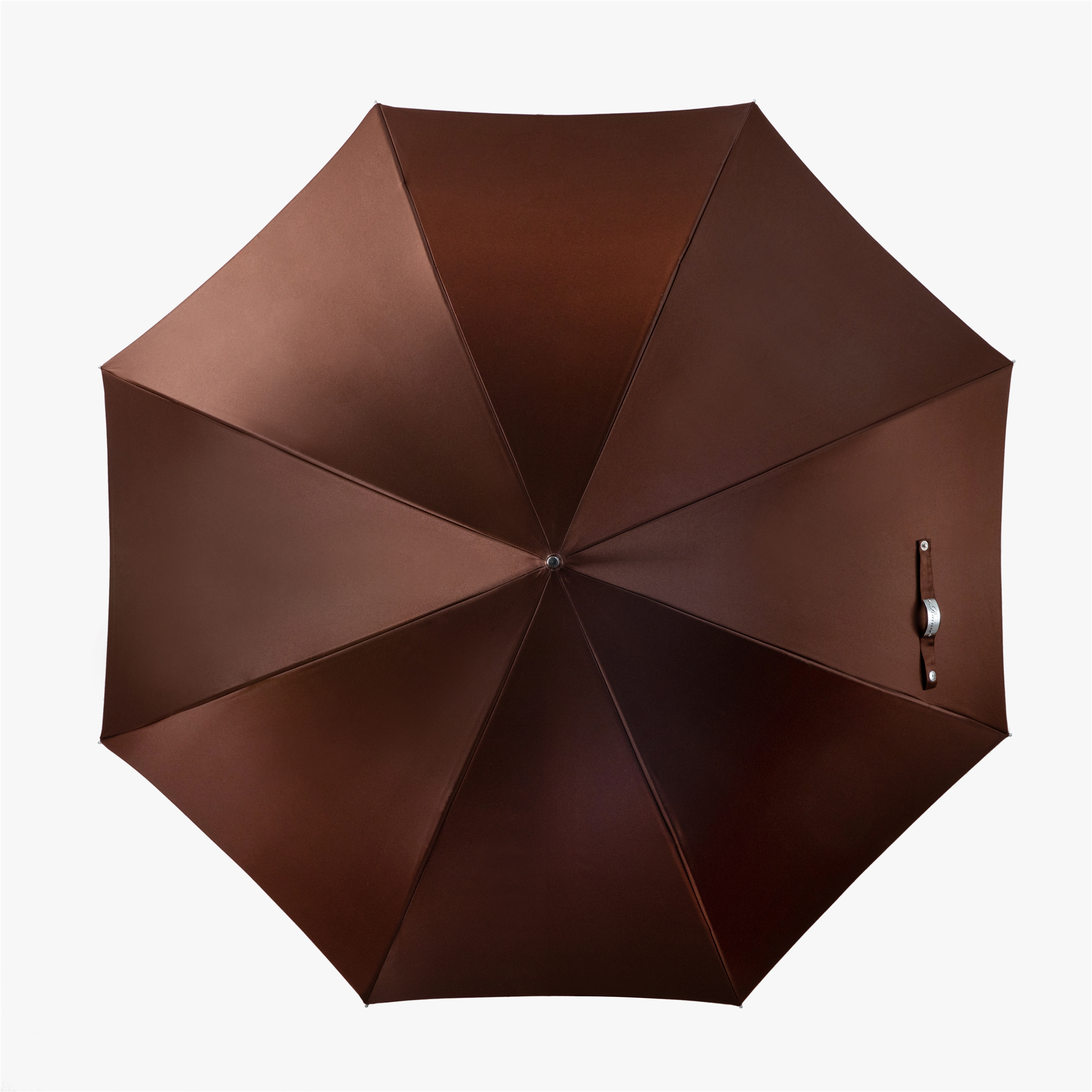 Giraffe umbrella with straight handle