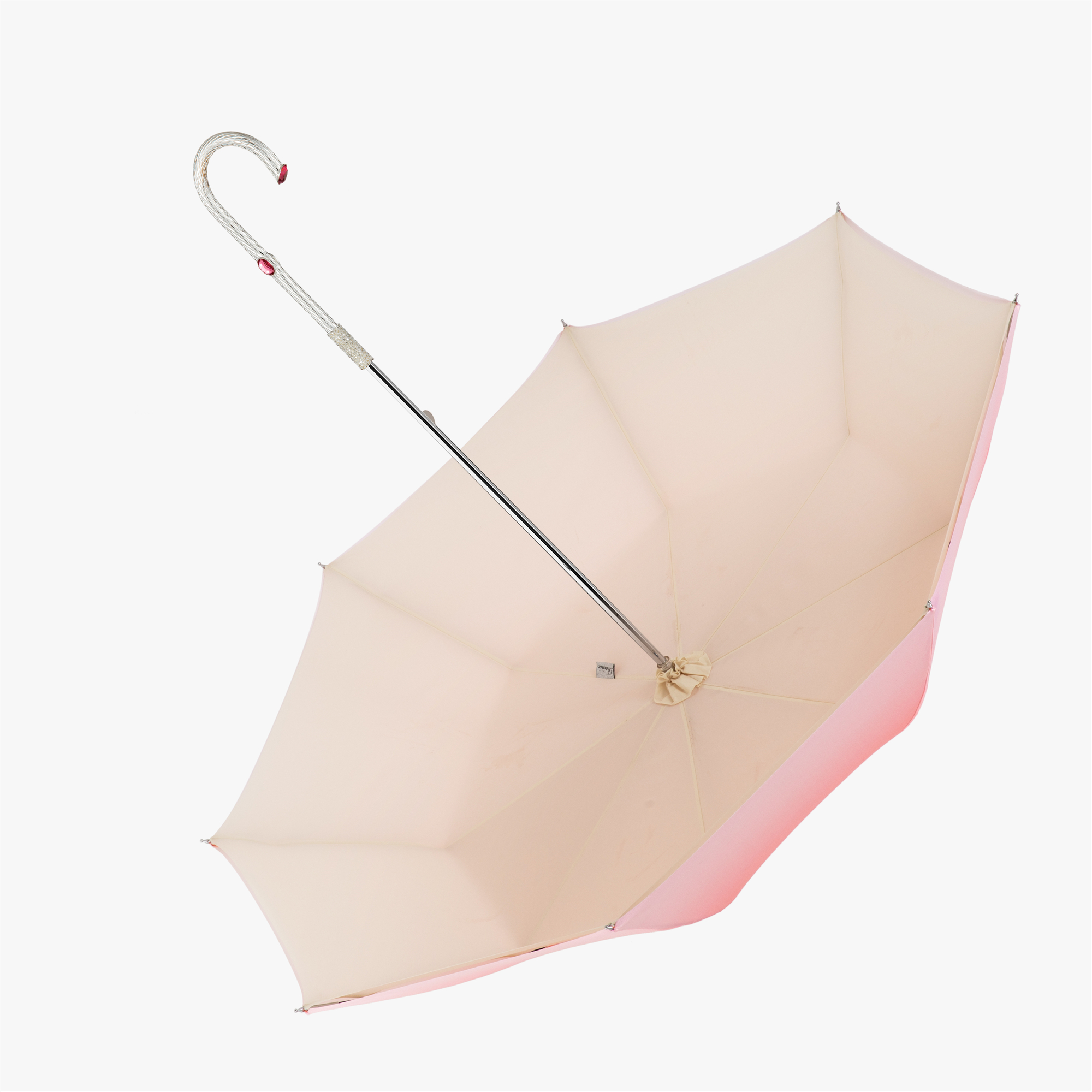 Double cut 3 drill bent double umbrella