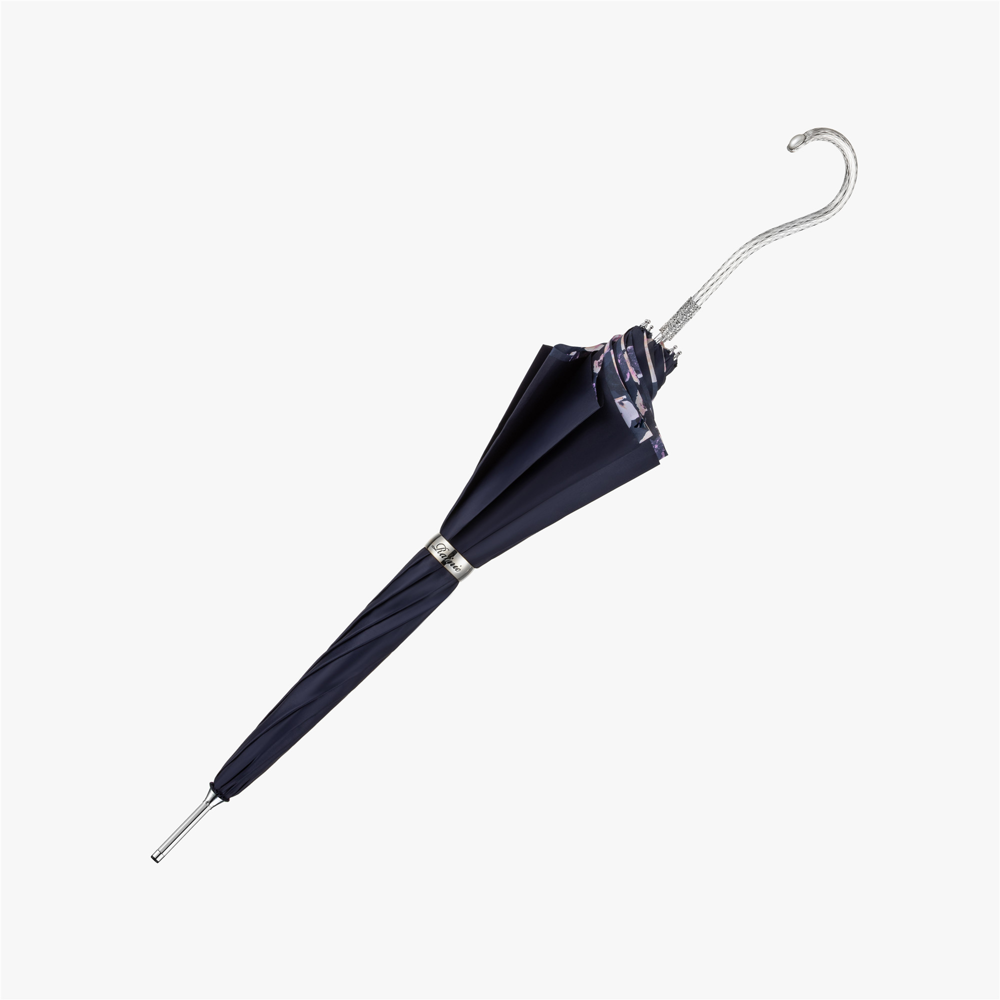 1 Drill question mark bend double umbrella