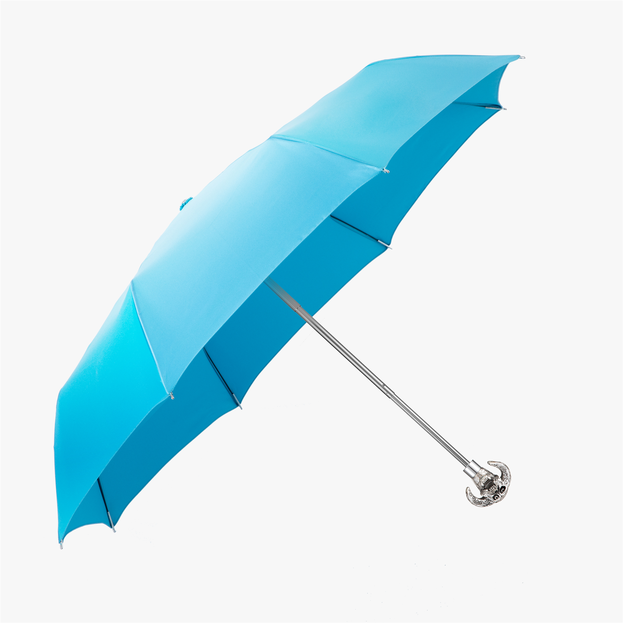 Metal Bull Devil Folding Umbrella