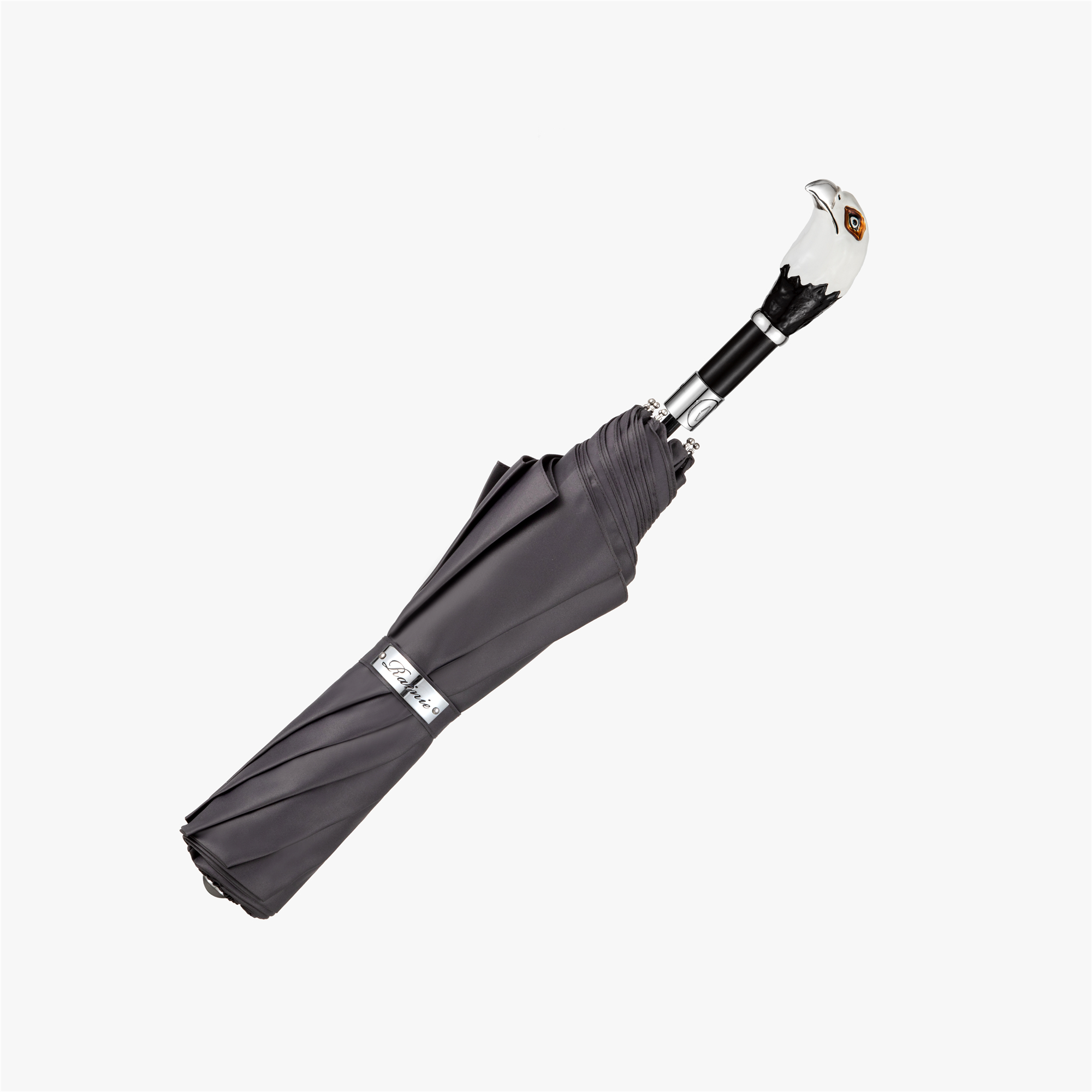 Two fold eagle folding umbrella