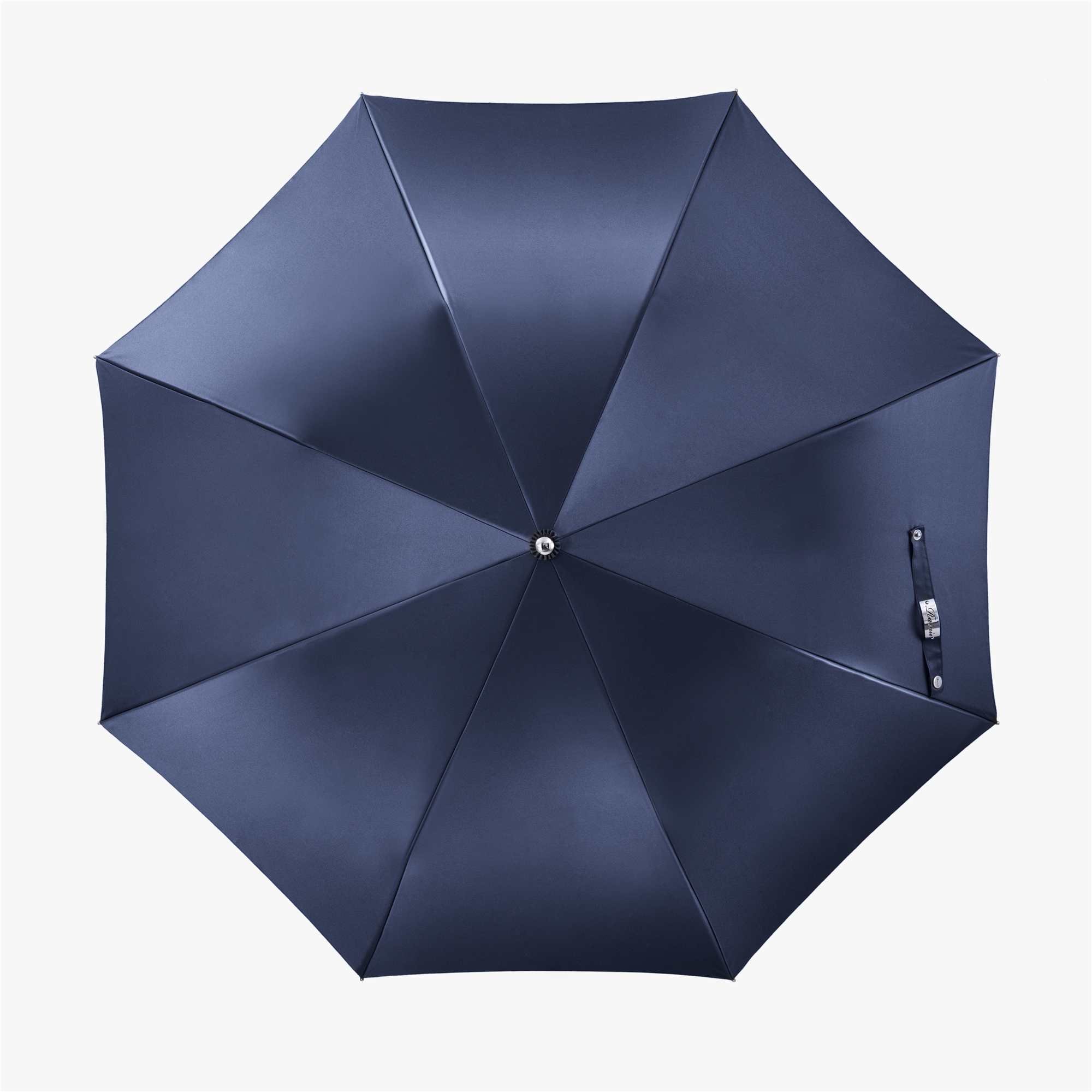 Two fold Metal Tiger Folding Umbrella