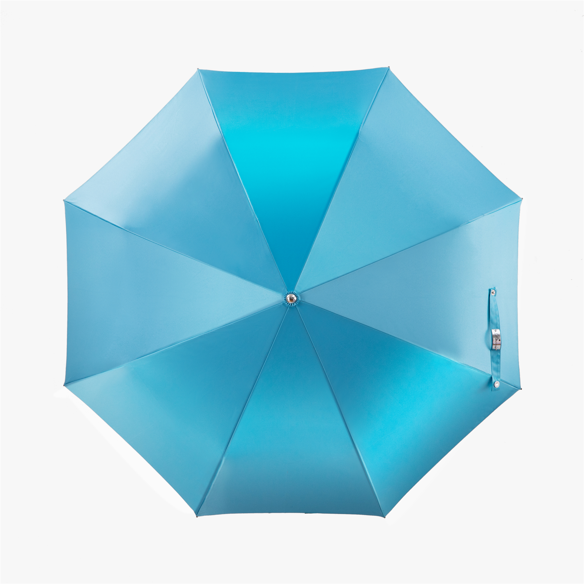 Metal Bull Devil Folding Umbrella