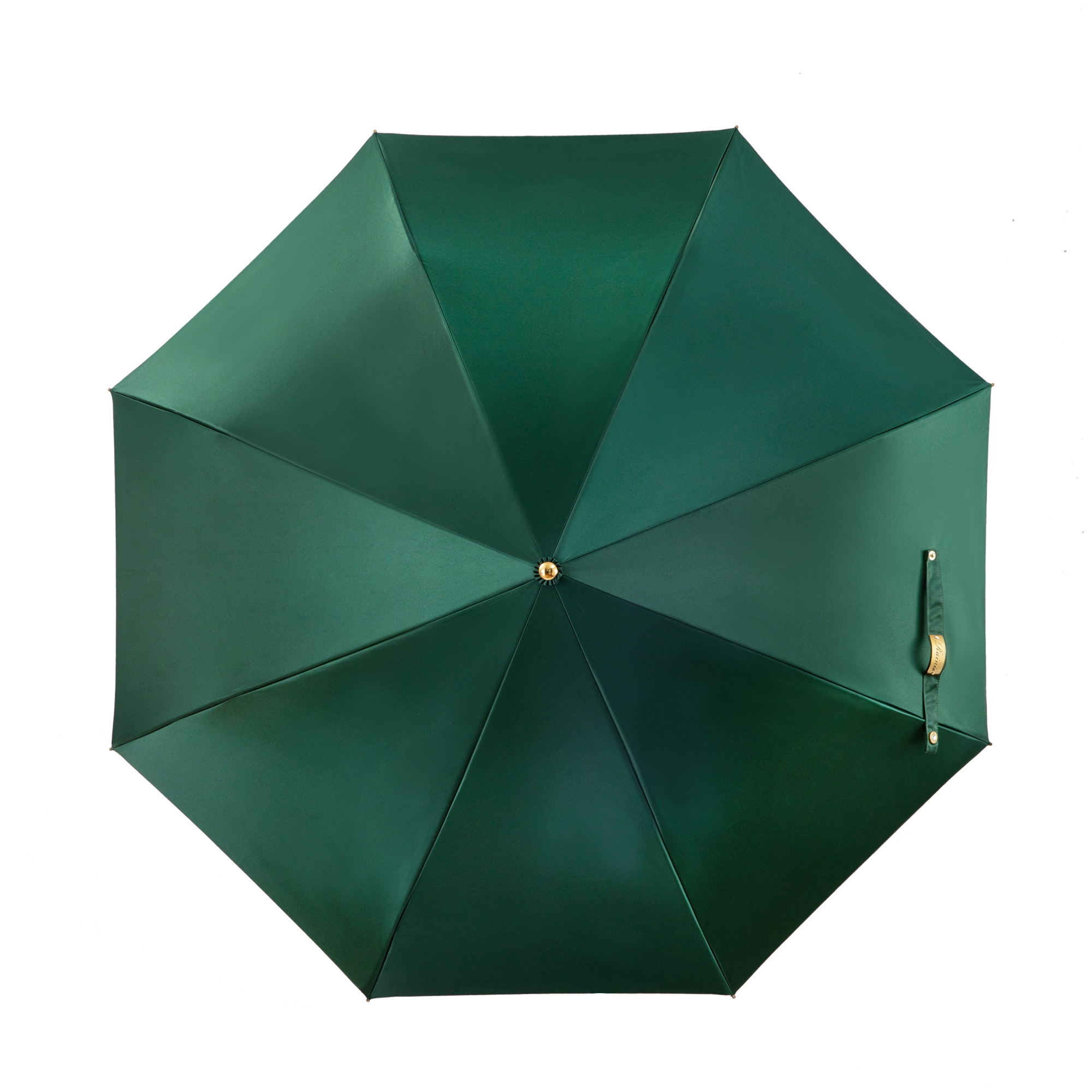 Broken diamond staff folding umbrella