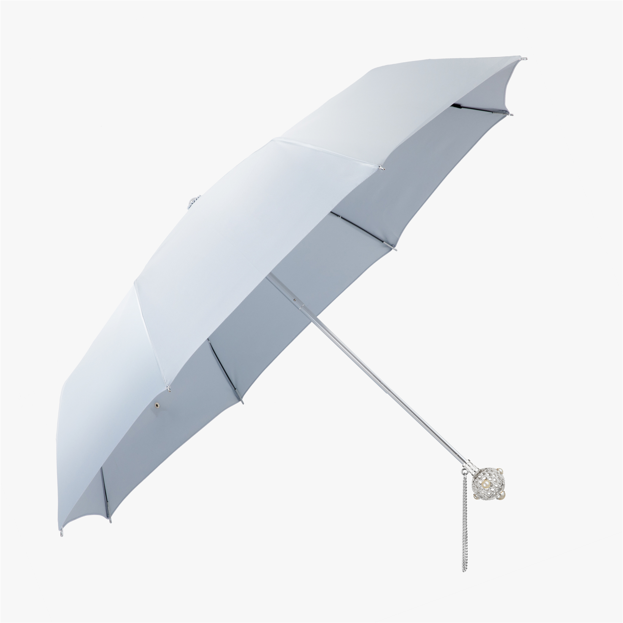 Exquisite ball folding umbrella